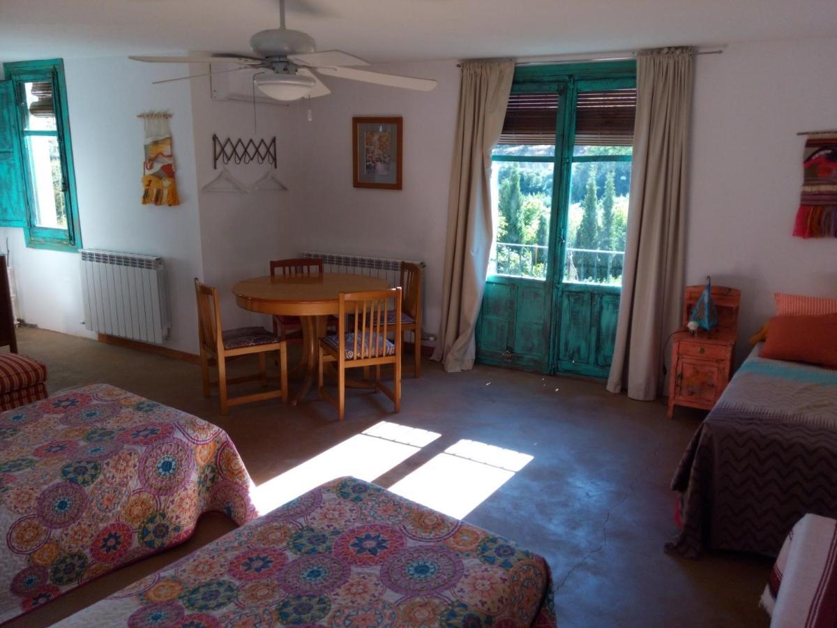 El Retiro De Isabel Country house